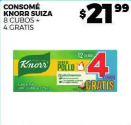 Merco Knorr consomé suiza pollo oferta