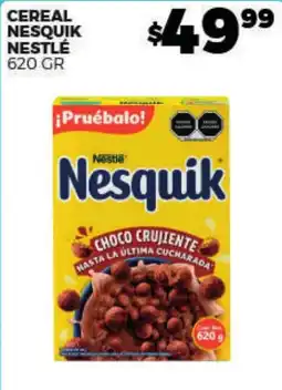 Merco Nesquik Choco Crujiente oferta