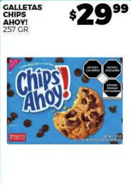Merco Chips Ahoy! oferta