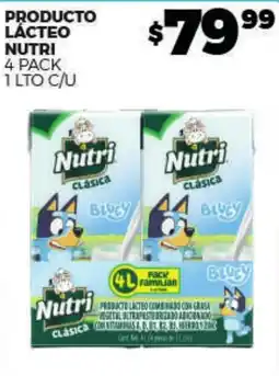 Merco Nutri clásica oferta
