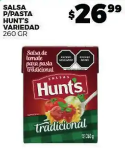 Merco Hunt's Salsa de tomate para pasta tradicional oferta