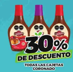 Merco coronado todas las cajetas oferta