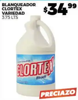Merco Clortex blanqueador variedad oferta