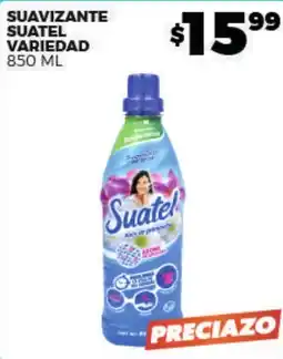 Merco Suatel Suavizante Variedad oferta