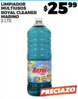 Merco royal cleaner marino oferta