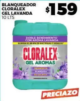 Merco Cloralex gel aromas oferta