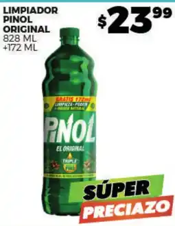 Merco Pinol limpiador original oferta
