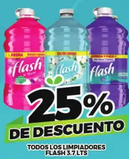 Merco flash limpiadores oferta