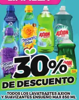 Merco Axion Ensueno Max oferta
