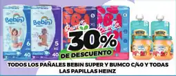Merco Bebin Super Bumco oferta