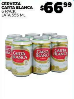 Merco Carta Blanca oferta