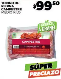 Merco Campestre Tocino de pierna oferta