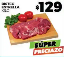 Merco Bistec Estrella oferta