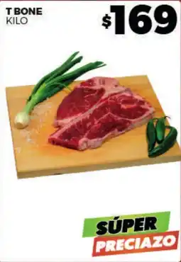 Merco T BONE oferta