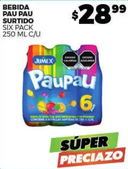 Merco Jumex Paupau Surtido oferta