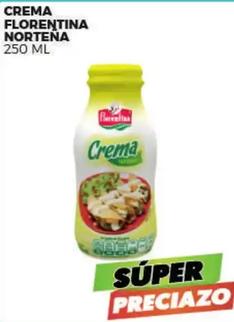 Merco Florentina Crema Florentina Nortena oferta