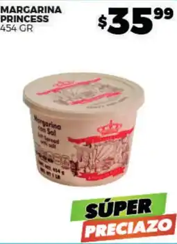 Merco Margarina Princess oferta