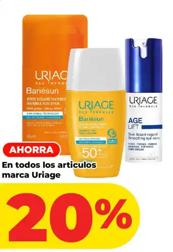 Uriage Bariésun