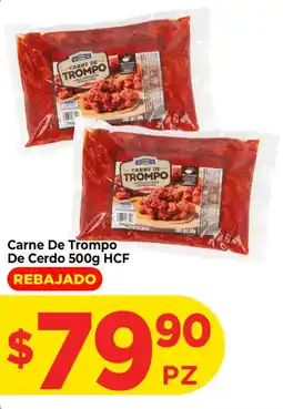 HEB Carne De Trompo De Cerdo oferta