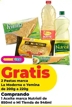 HEB Yemina Pasta oferta