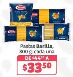 Soriana Híper Pasta Barilla oferta