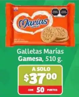 Soriana Híper Galletas Marías Gamesa oferta