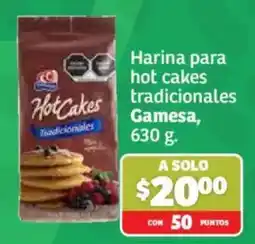Soriana Híper Gamesa Hot Cakes tradicionales oferta