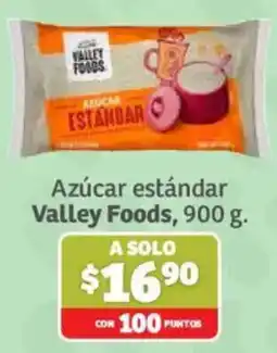 Soriana Híper Valley Foods azúcar estándar oferta