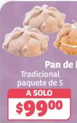 Soriana Híper Pan de oferta