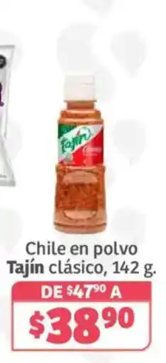 Soriana Híper Tajín clásico oferta