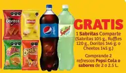 Soriana Híper Pepsi Cola oferta