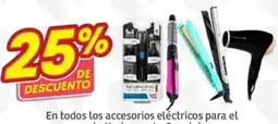 Soriana Híper remington accesorios eléctricos para el cabello oferta