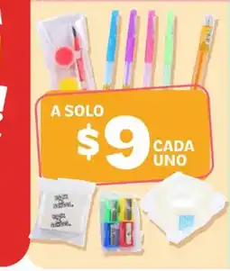 Soriana Híper A SOLO $9 CADA UNO oferta
