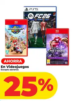 HEB AHORRA En Videojuegos oferta