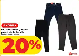 HEB Pantalones y Jeans oferta