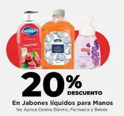 HEB Blumen Jabones líquidos para Manos oferta