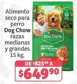 Soriana Híper Dog Chow oferta