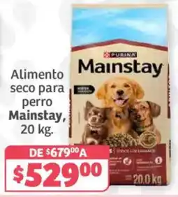 Soriana Híper Mainstay oferta