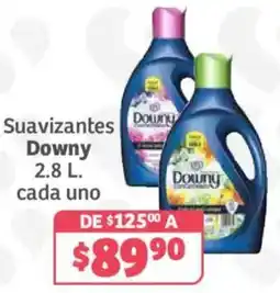 Soriana Híper Suavizantes Downy oferta