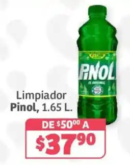 Soriana Híper Pinol Limpiador oferta