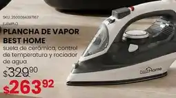 Woolworth Best home - plancha de vapor oferta
