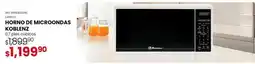 Woolworth Koblenz - horno de microondas oferta