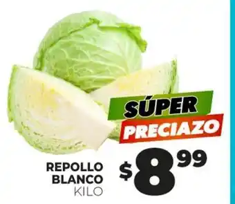 Merco Repollo blanco oferta