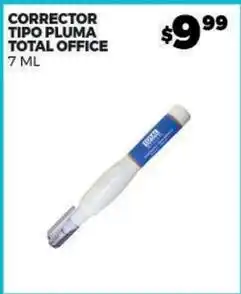 Merco Total - corrector tipo pluma oferta