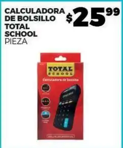 Merco Total - calculadora de bolsillo oferta