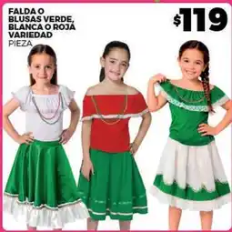 Merco Falda o blusas oferta