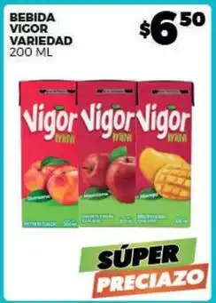 Merco Vigor - bebida oferta