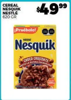 Merco Nesquik - cereal oferta