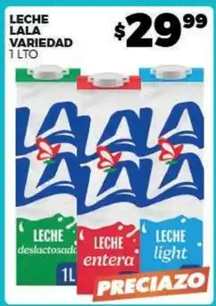Merco Lala - leche oferta