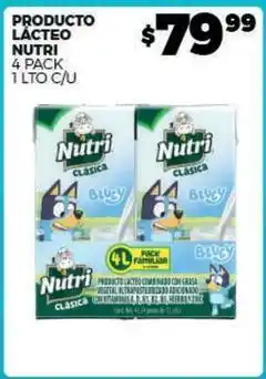 Merco Producto lácteo oferta